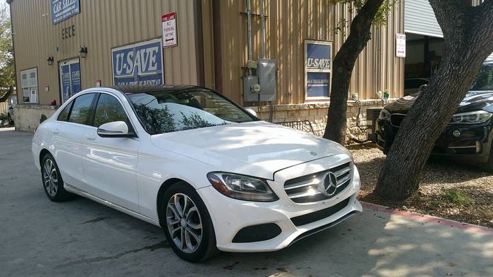 2016 Mercedes-Benz C 300 Sedan RWD