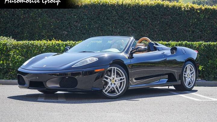 2005 Ferrari 430 Spider