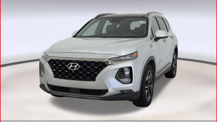 2020 Hyundai Santa Fe Limited 2.0T AWD
