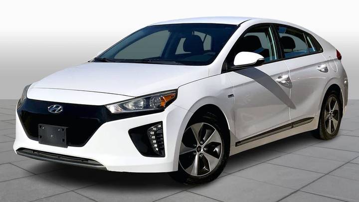 2018 Hyundai Ioniq Electric Base