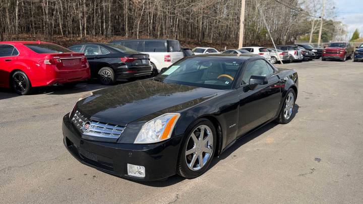  2006 Cadillac XLR Convertible