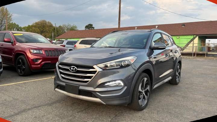 2018 Hyundai Tucson Value AWD