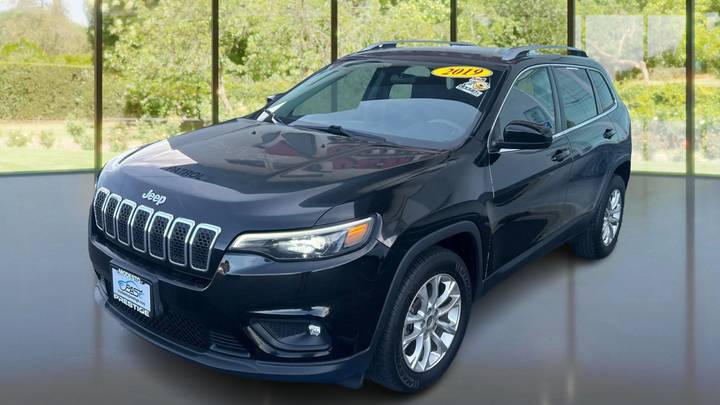 2019 Jeep Cherokee Latitude FWD