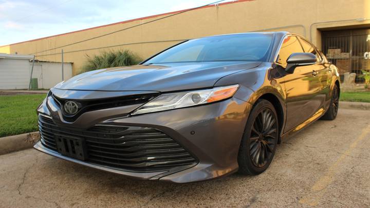 2018 Toyota Camry XLE I4 Automatic