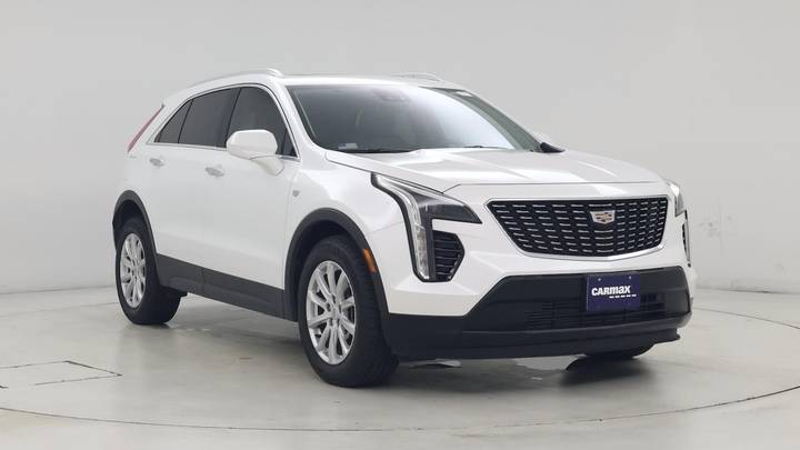 2023 Cadillac XT4 Luxury FWD