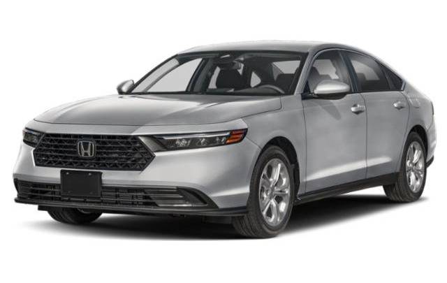  New 2026 Honda Accord LX