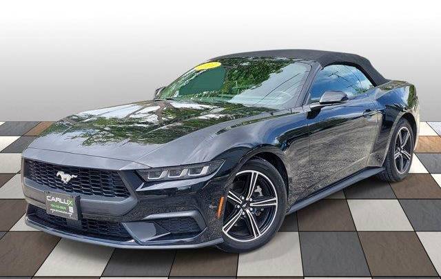 2024 Ford Mustang EcoBoost Premium Convertible