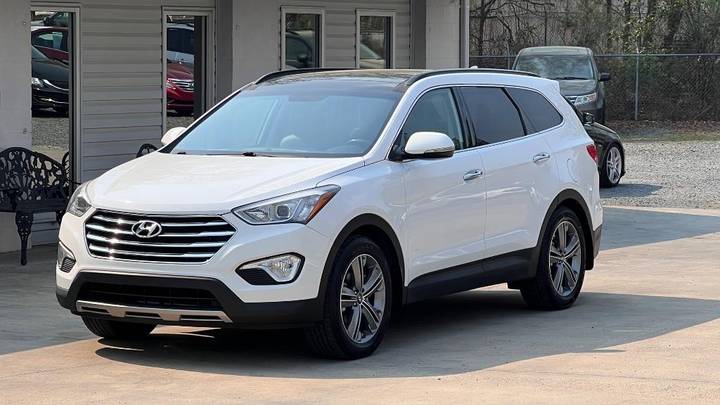 2015 Hyundai Santa Fe Limited FWD