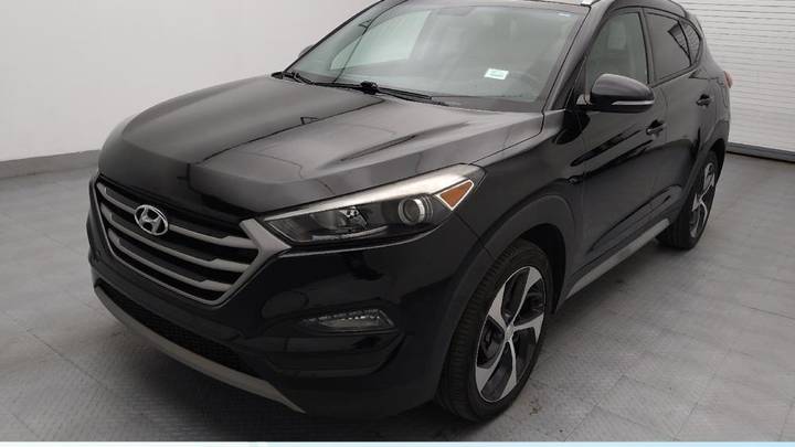 2017 Hyundai Tucson Sport FWD