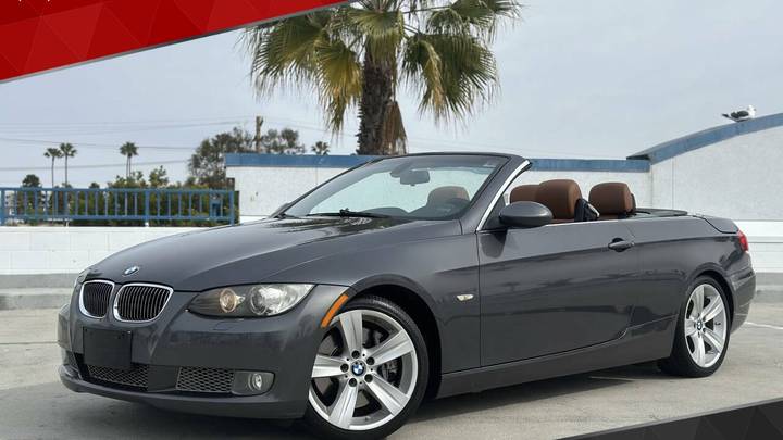 2008 BMW 335i Convertible
