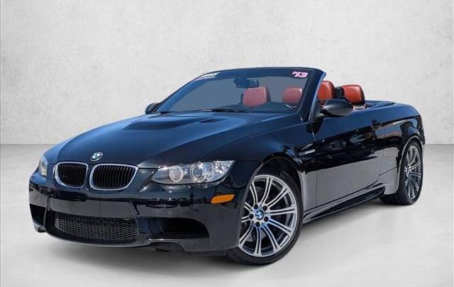  2013 BMW M3 Convertible