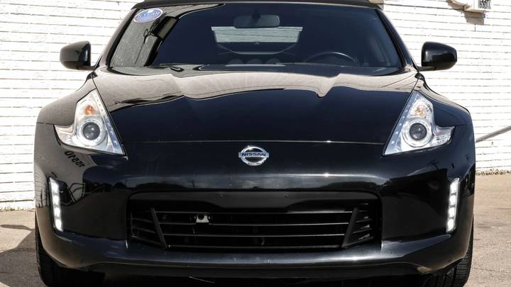  2014 Nissan 370Z Base Roadster Auto