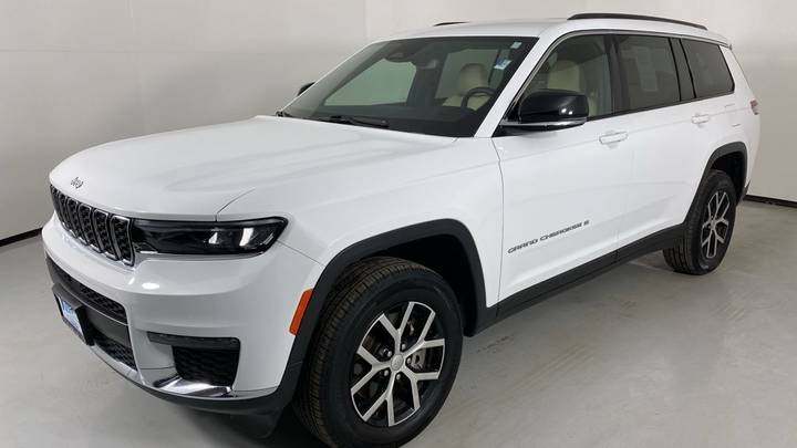 2024 Jeep Grand Cherokee L Limited 4WD