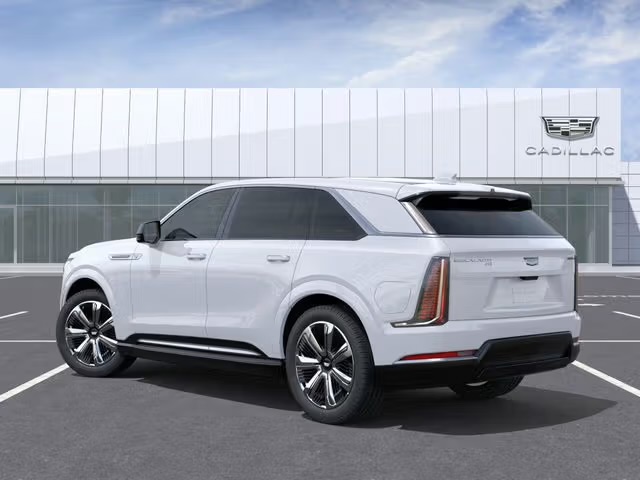 2025 Cadillac Escalade IQ